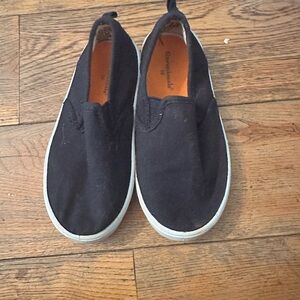 Garanimals Black Kids Sneakers size 10